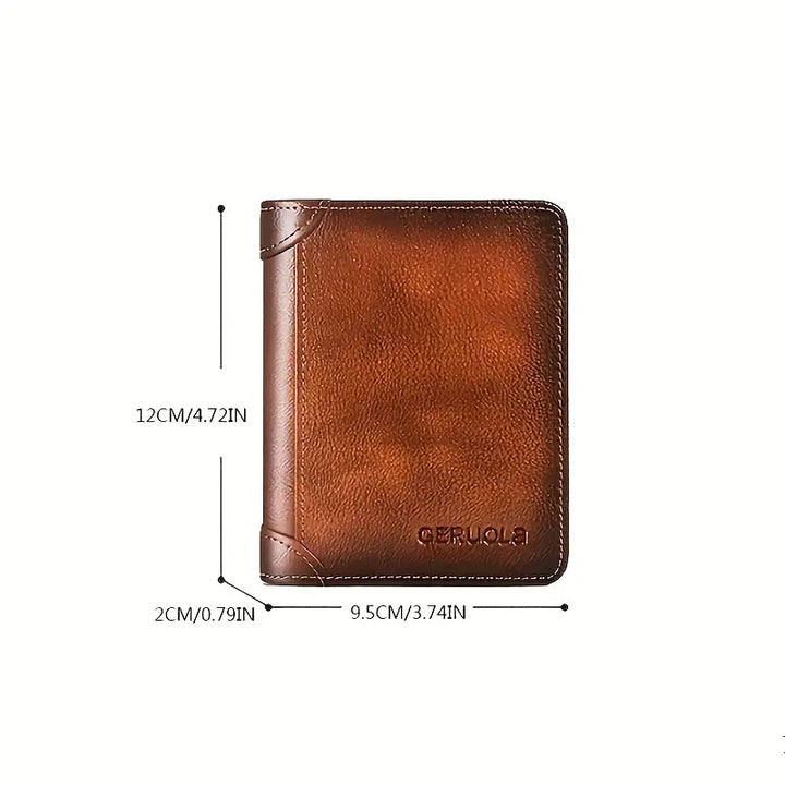 Richard - Portefeuille Bifold Slim RFID