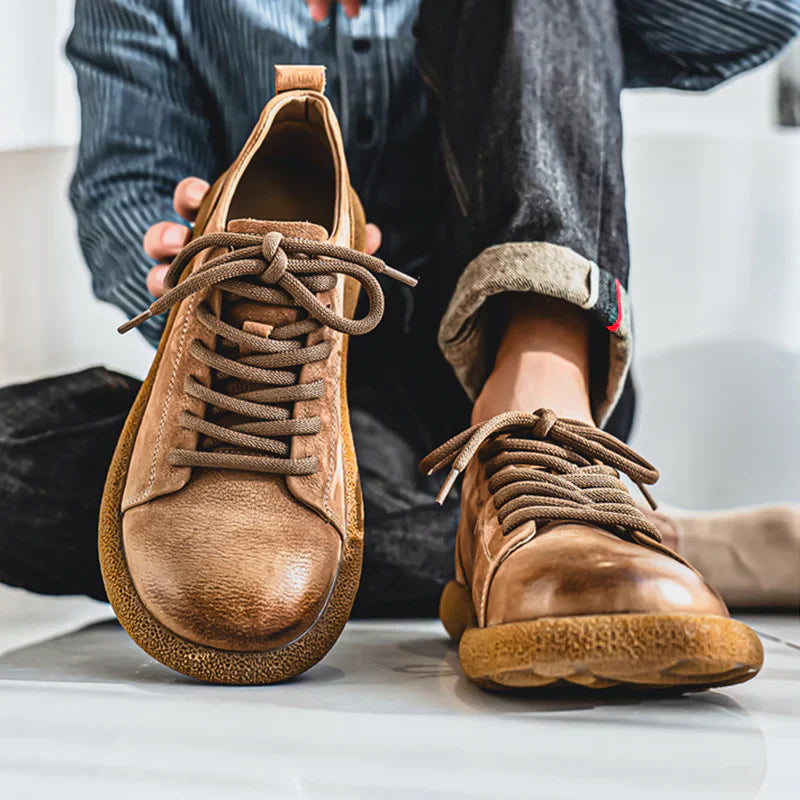 Harlow™ | Chaussures en cuir Ortho Comfort