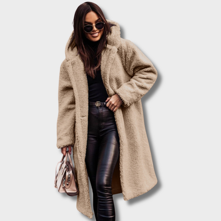 Franzine | Veste en Fleece