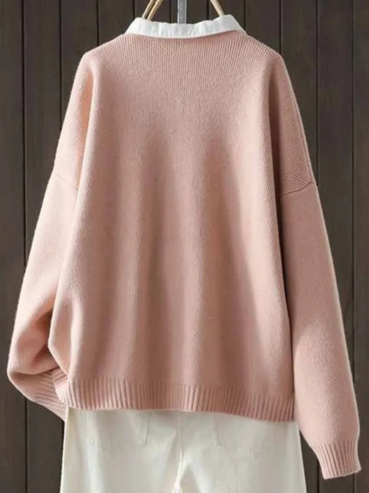 LE MARCELLA | CARDIGAN ÉLÉGANT