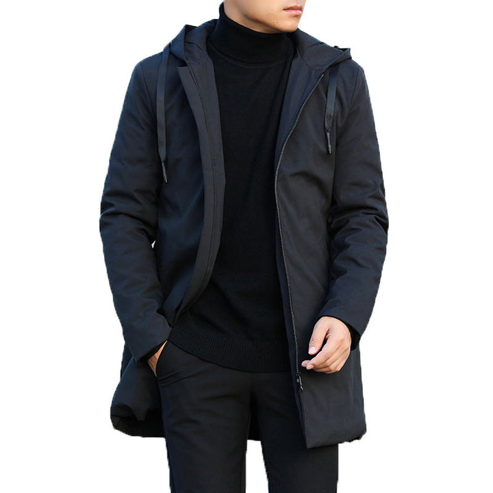 Jacques | veste d'hiver moderne-chic