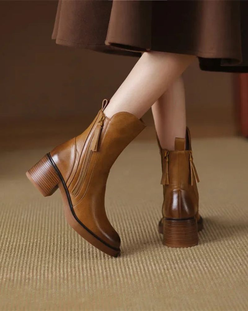 Élise | Bottines Élégantes