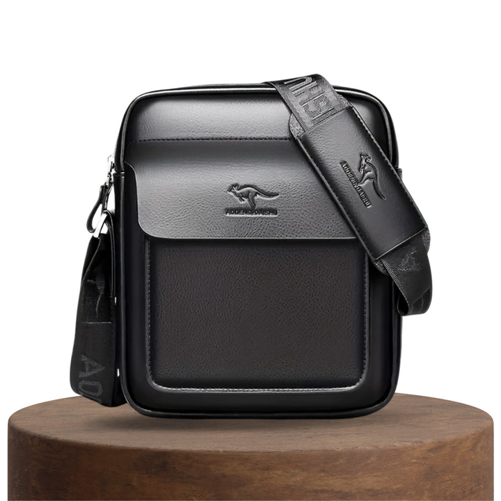 Oliver - Sacoche Professionnelle Décontractée avec Plusieurs Poches