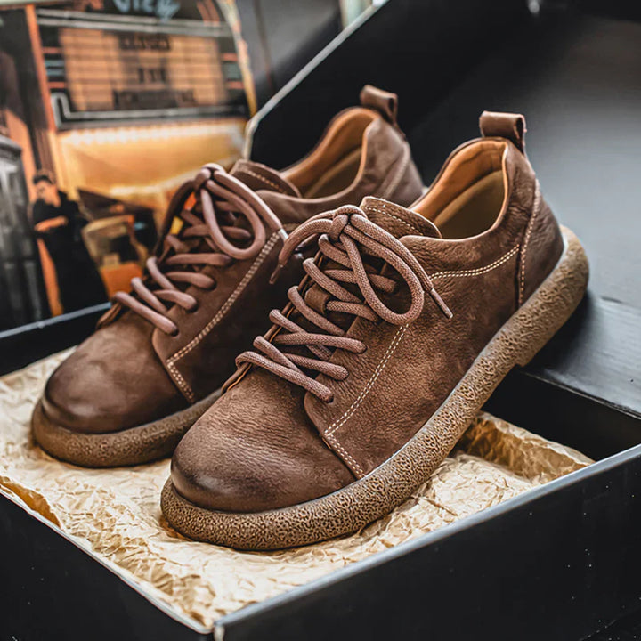 Harlow™ | Chaussures en cuir Ortho Comfort