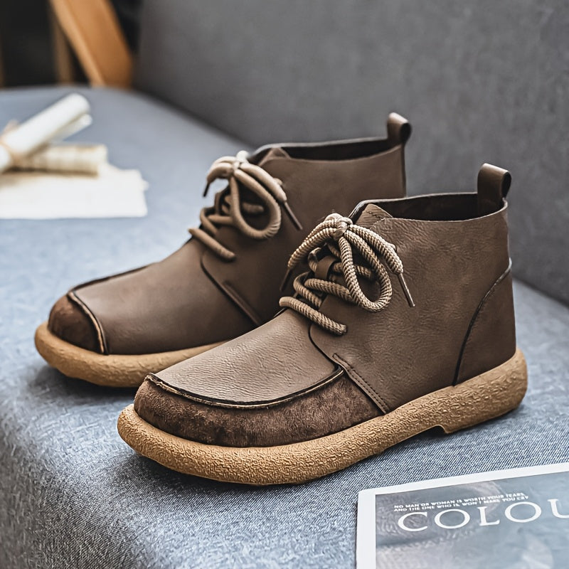 Hammond | Chaussures en cuir Ortho Comfort
