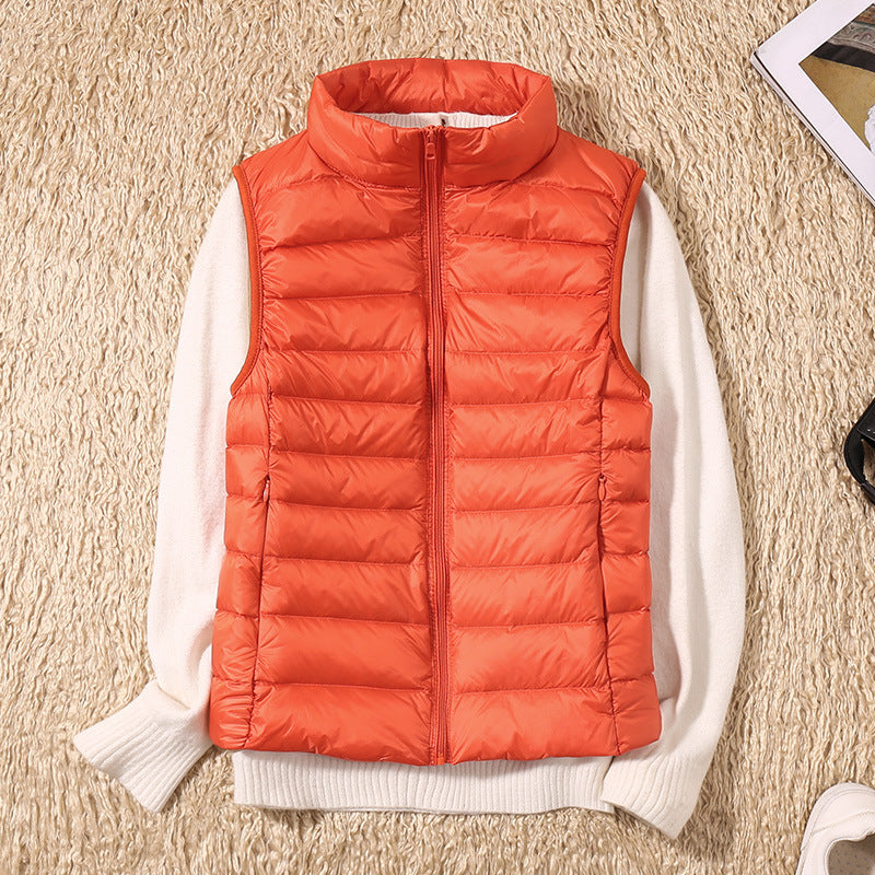 Harper™ | Gilet d'hiver en duvet