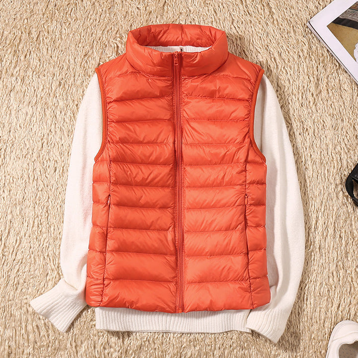 Harper™ | Gilet d'hiver en duvet