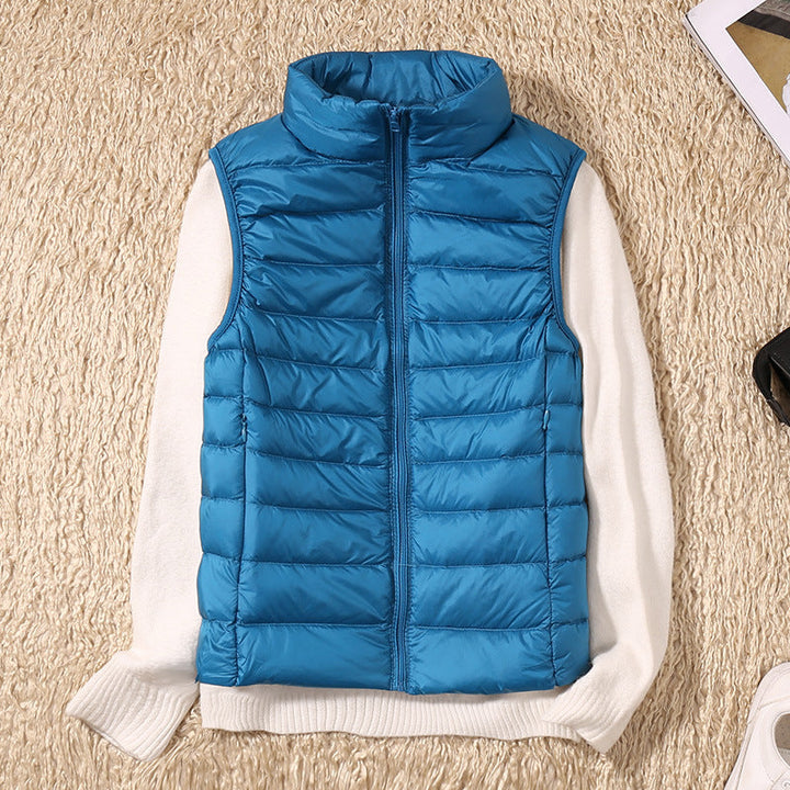 Harper™ | Gilet d'hiver en duvet