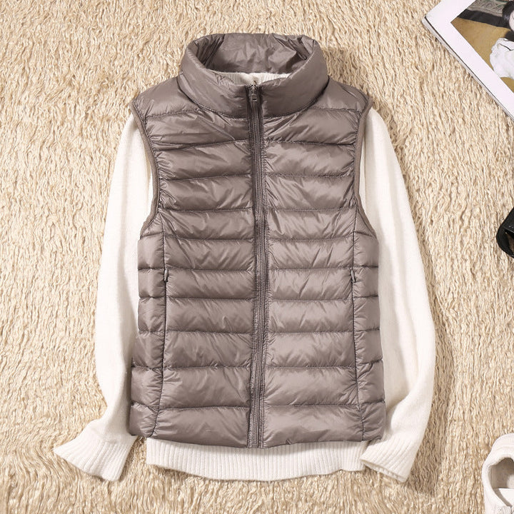 Harper™ | Gilet d'hiver en duvet