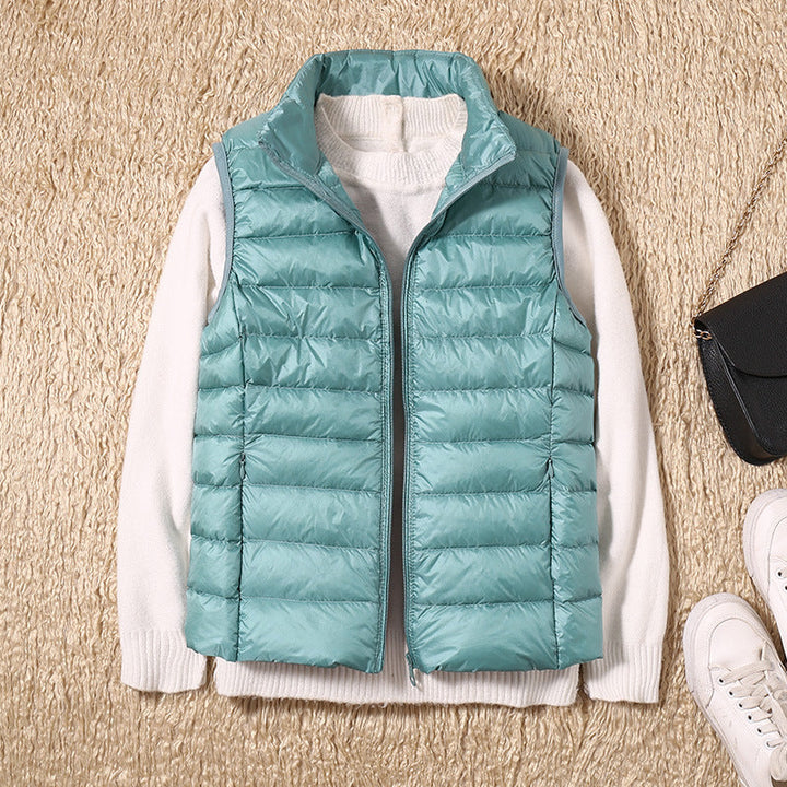Harper™ | Gilet d'hiver en duvet