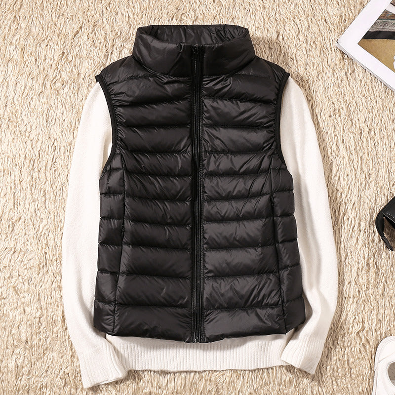 Harper™ | Gilet d'hiver en duvet