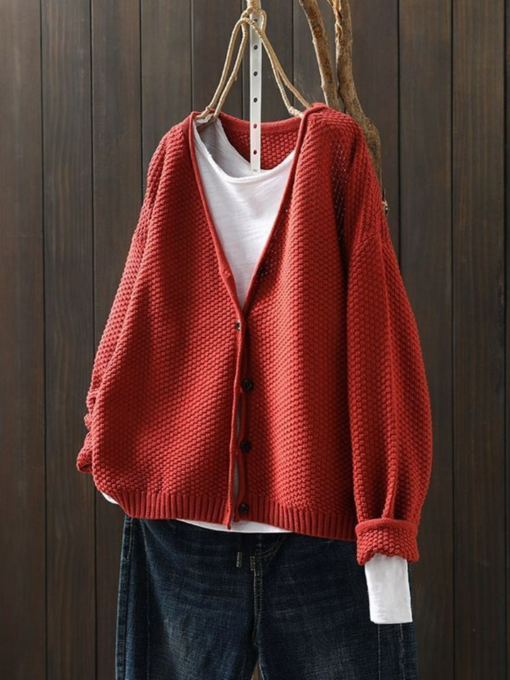 AMORIA | CARDIGAN EN TRICOT