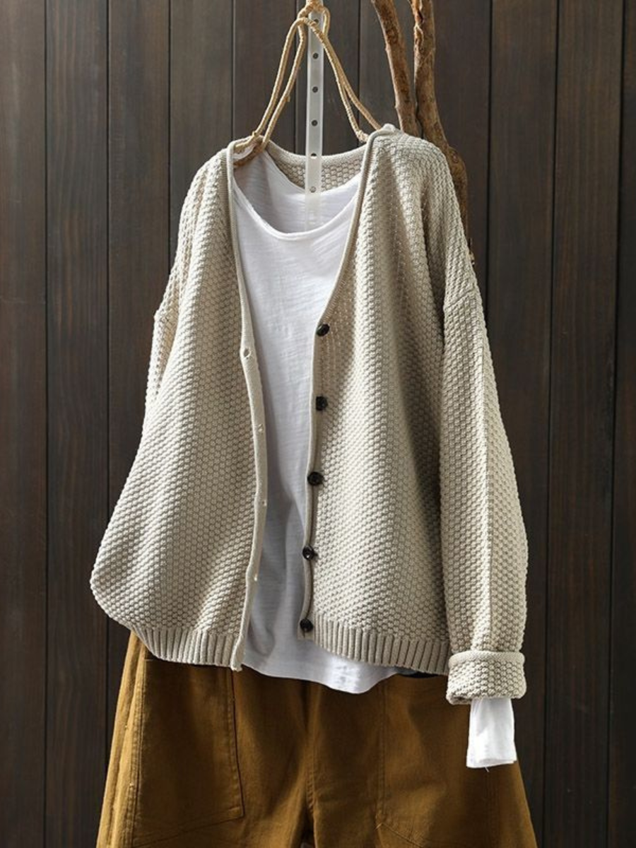 AMORIA | CARDIGAN EN TRICOT