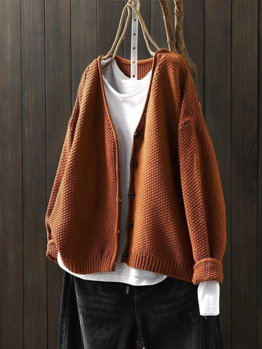 AMORIA | CARDIGAN EN TRICOT