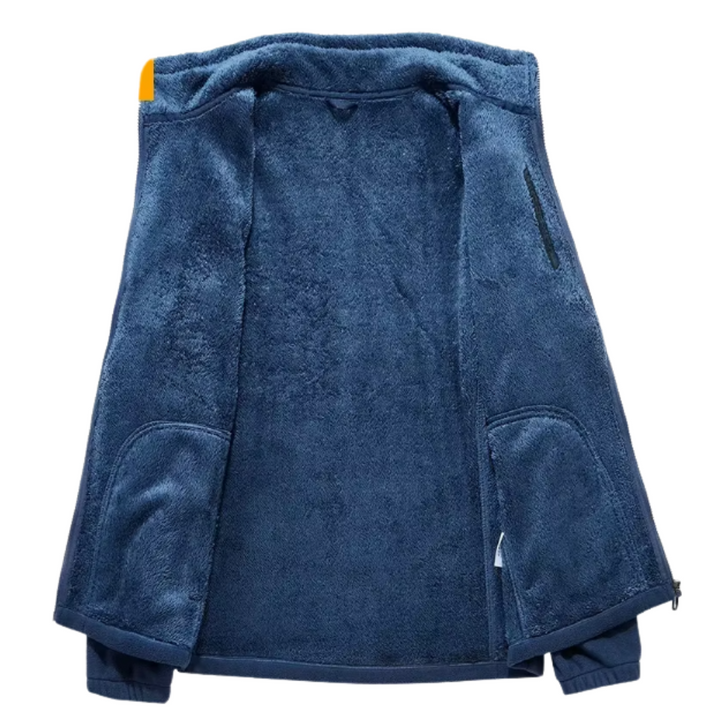 Léa | Veste en Fleece