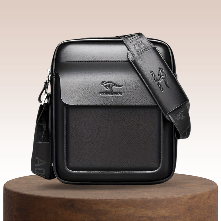 Oliver - Sacoche Professionnelle Décontractée avec Plusieurs Poches