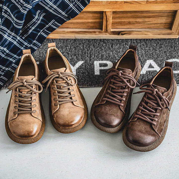 Harlow™ | Chaussures en cuir Ortho Comfort