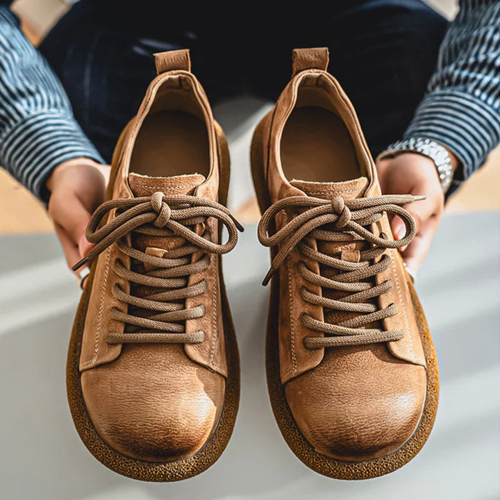 Harlow™ | Chaussures en cuir Ortho Comfort