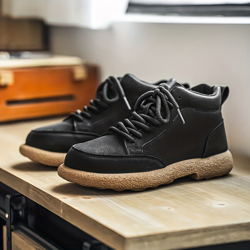 Gork™ | Chaussures en cuir Ortho Comfort