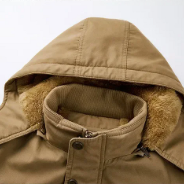 Élise | Veste Bombardier Élégante