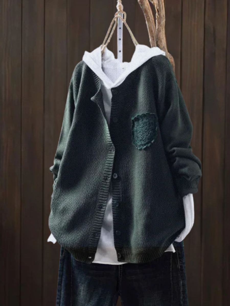 THE ANSLEY | CARDIGAN CONFORTABLE