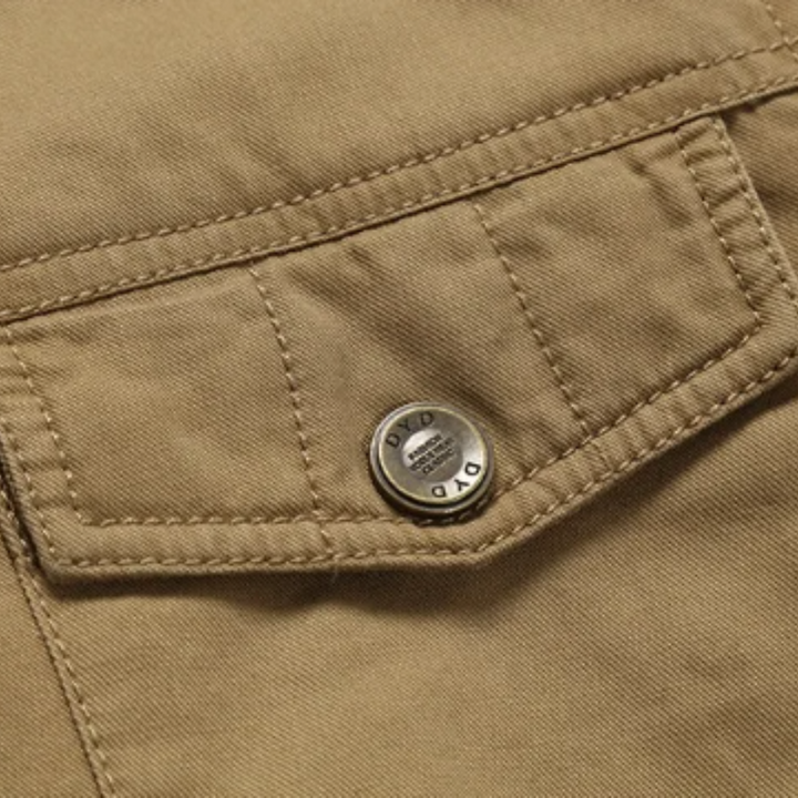 Élise | Veste d'Hiver Chic