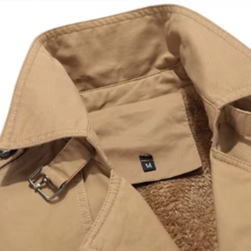 Élise | Manteau Trench Chic