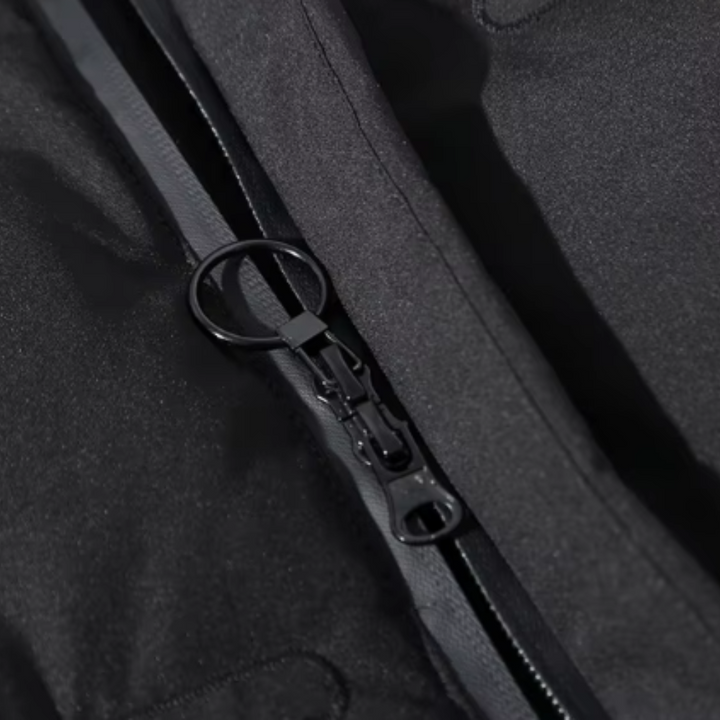 Élise | Veste Longue d'Hiver