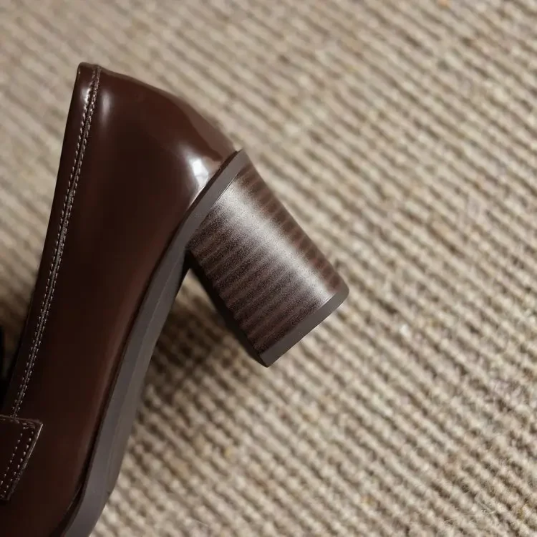 Dorothy™| Mocassins à Talons