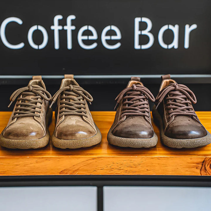 Harlow™ | Chaussures en cuir Ortho Comfort