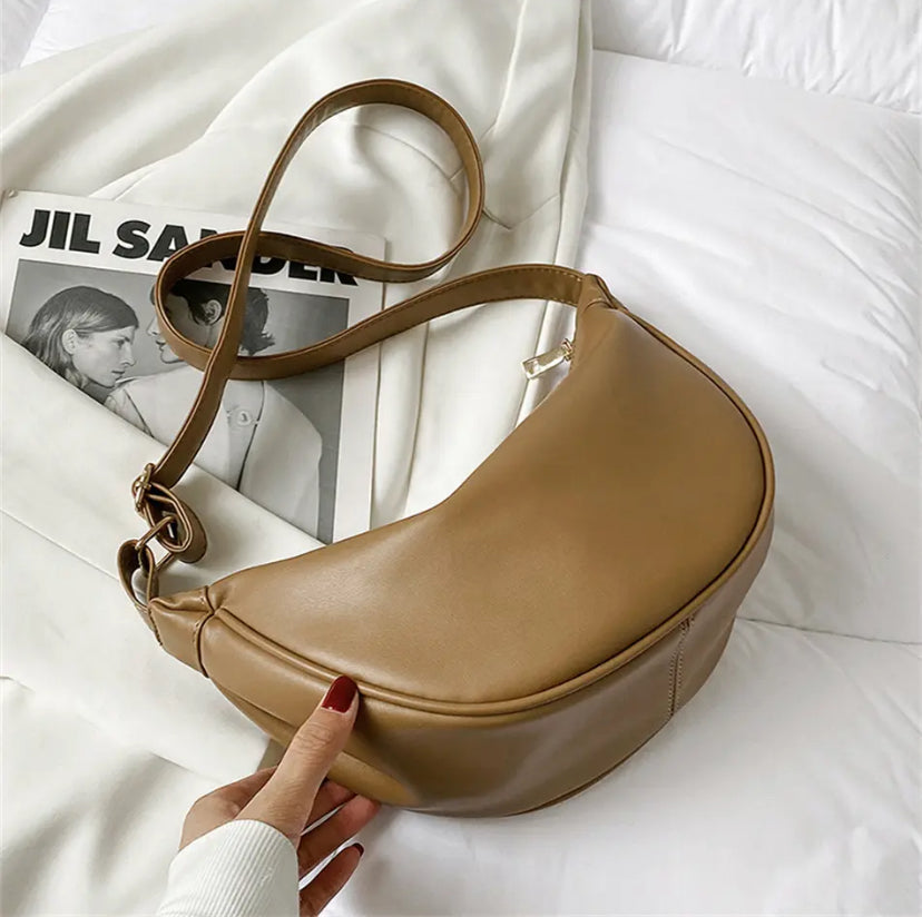 Nina | Sac Élégant en Cuir