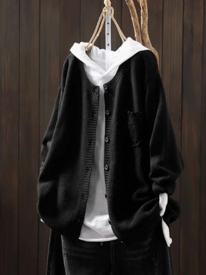 THE ANSLEY | CARDIGAN CONFORTABLE