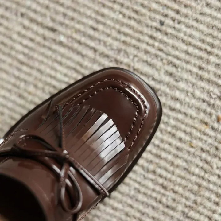 Dorothy™| Mocassins à Talons