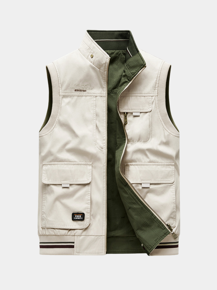 Marcel | Gilet d'homme deluxe
