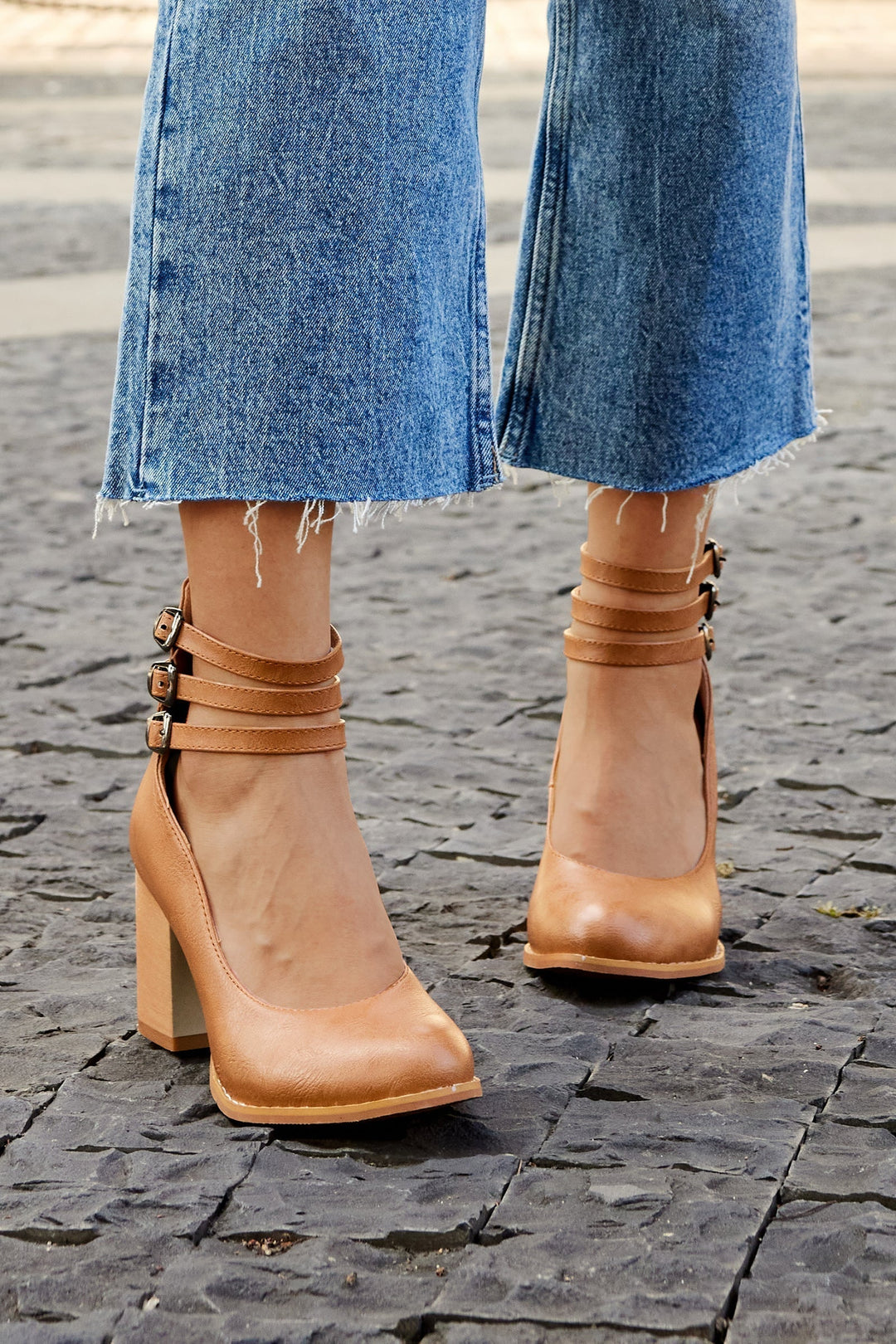 Camille | Sandales Élégantes