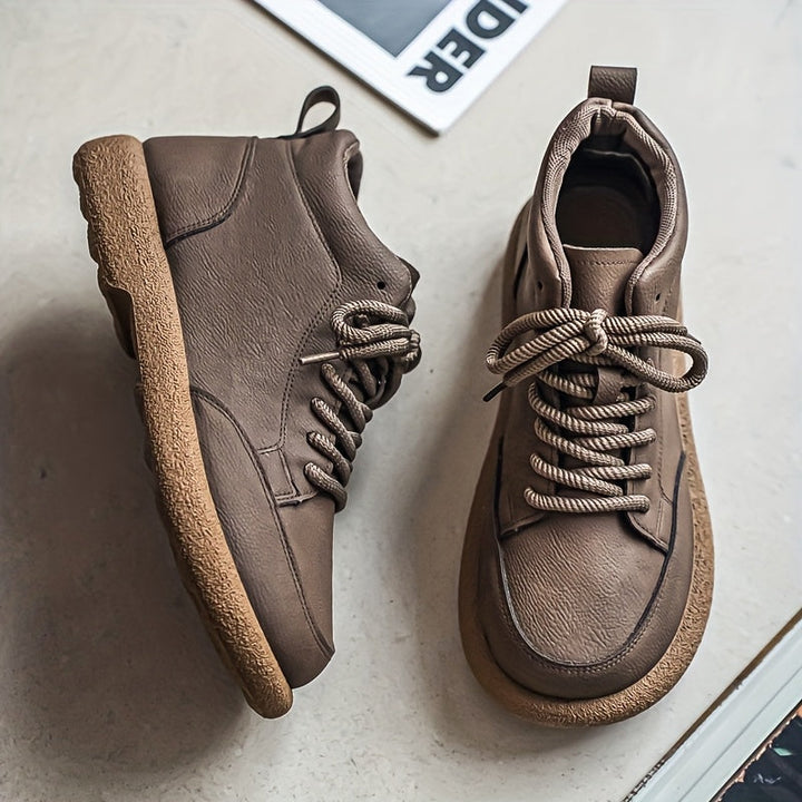 Gork™ | Chaussures en cuir Ortho Comfort