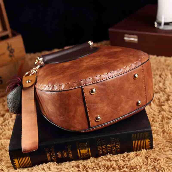 Vera | Sac Élégant en Cuir