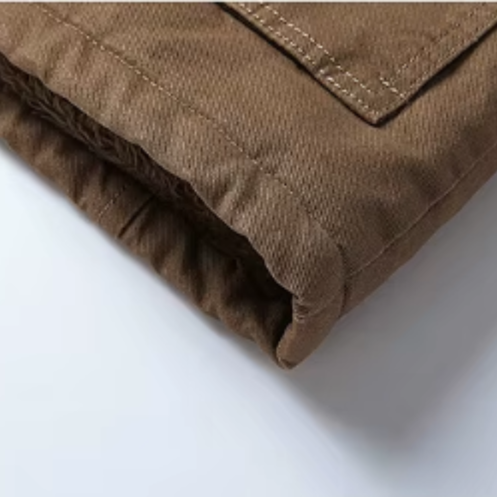 Léa | Veste d'Hiver Chic