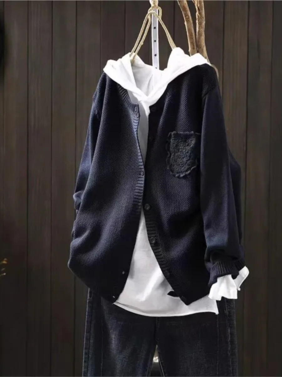 THE ANSLEY | CARDIGAN CONFORTABLE