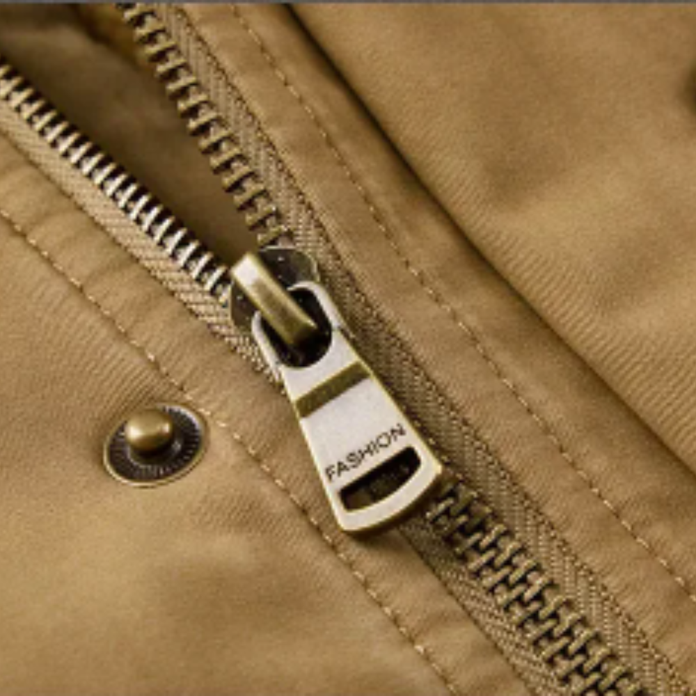 Élise | Veste Bombardier Élégante