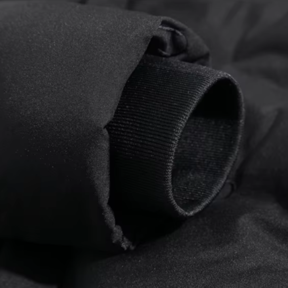 Élise | Veste Longue d'Hiver