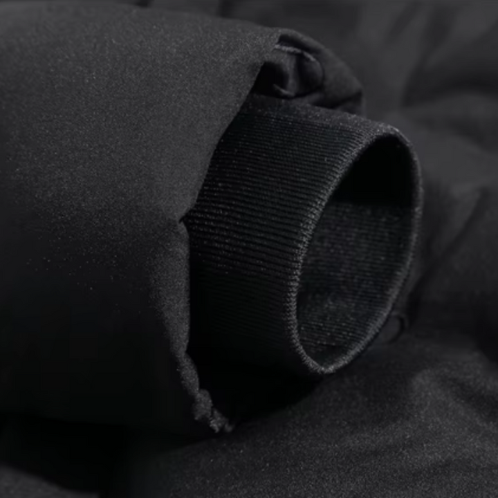 Élise | Veste Longue d'Hiver