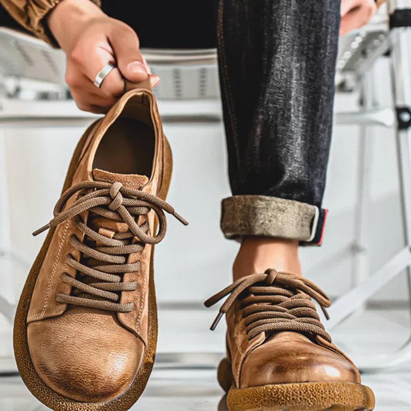 Harlow™ | Chaussures en cuir Ortho Comfort