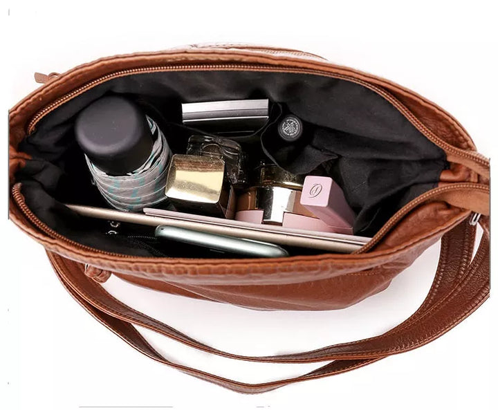 Freya | Sac Élégant en Cuir