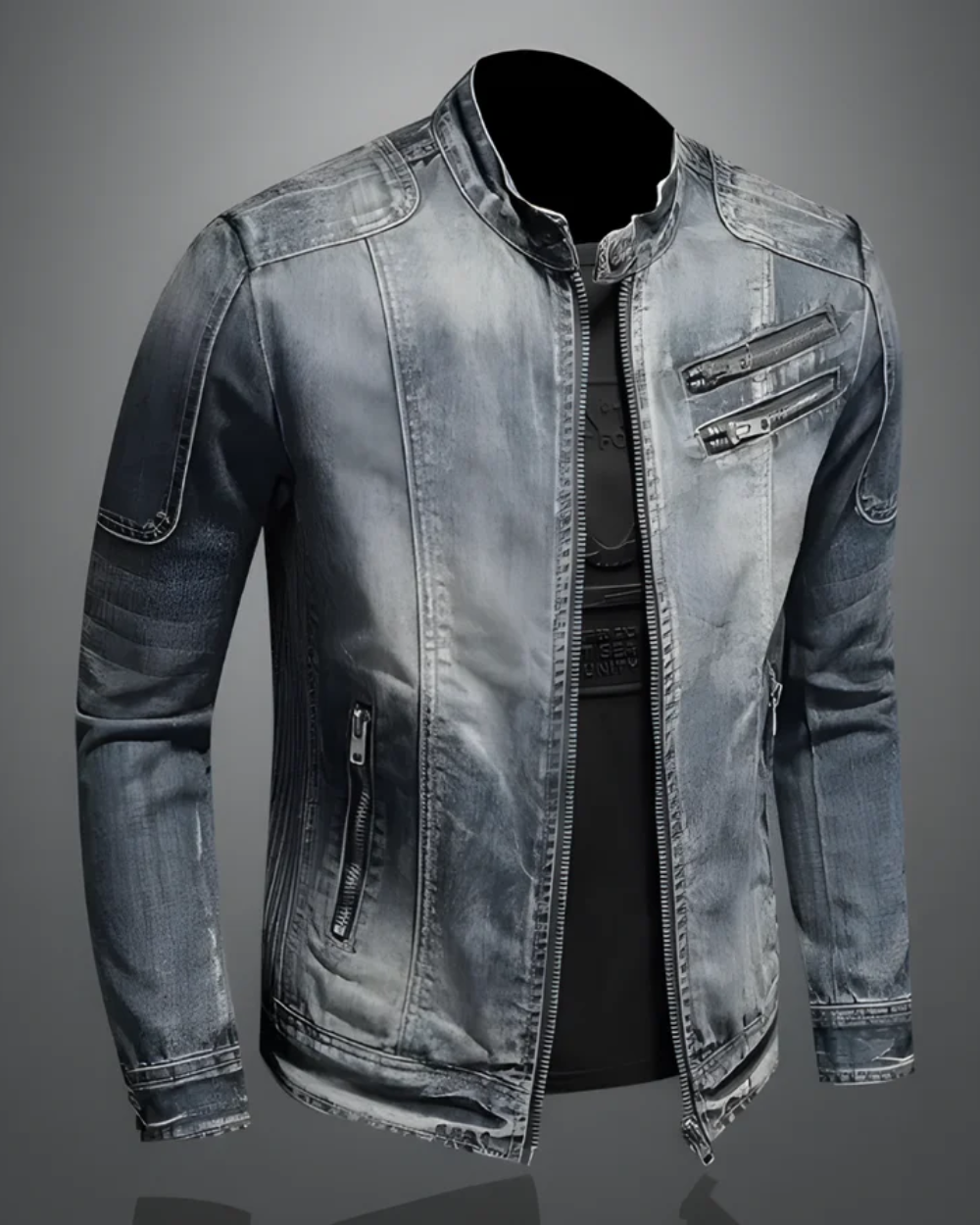 Jean | Veste Élégante