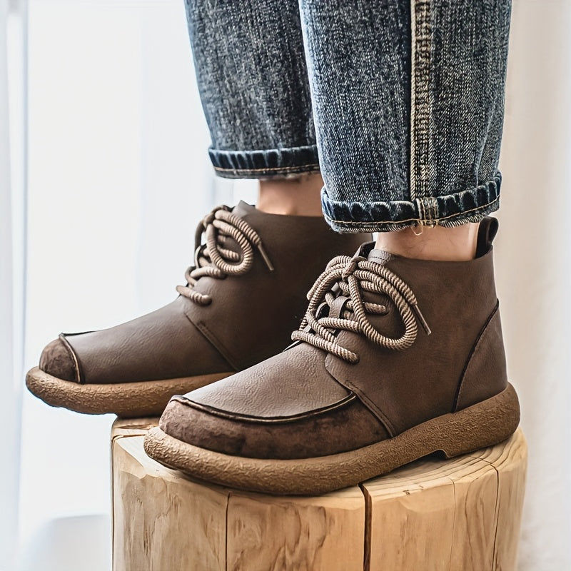 Hammond | Chaussures en cuir Ortho Comfort