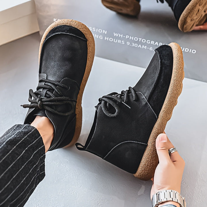 Hammond | Chaussures en cuir Ortho Comfort