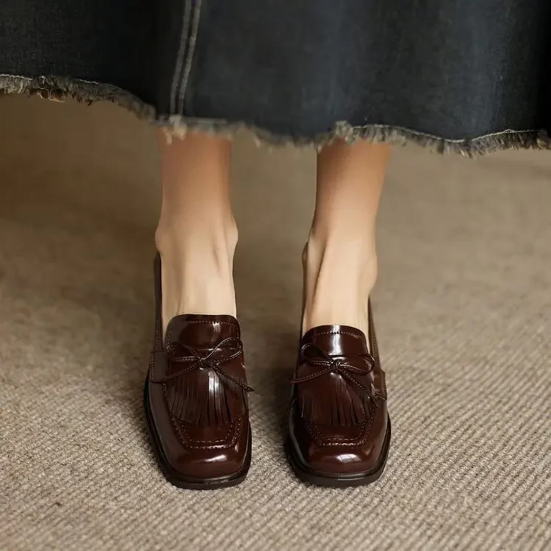 Dorothy™| Mocassins à Talons