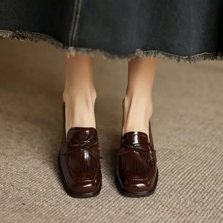 Dorothy™| Mocassins à Talons