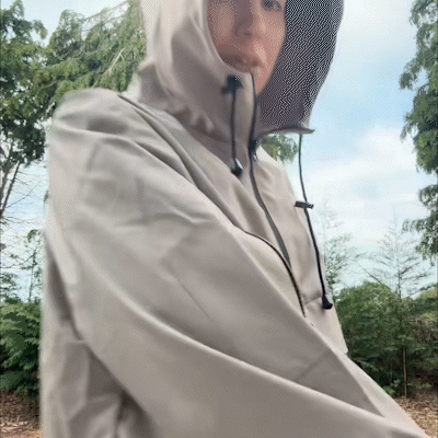 ASHLEY | VESTE IMPERMÉABLE LÉGÈRE